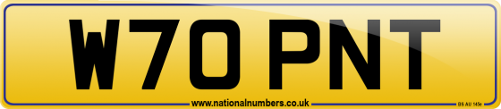 W70 PNT