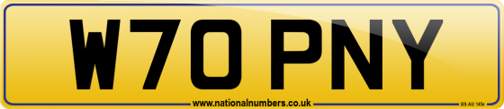 W70 PNY