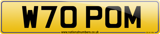 W70 POM