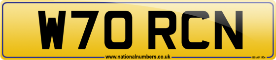 W70 RCN