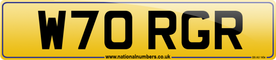 W70 RGR