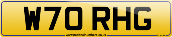 W70 RHG