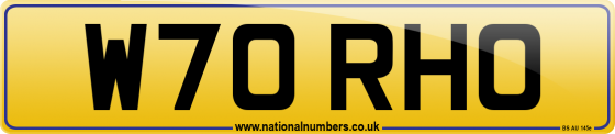 W70 RHO
