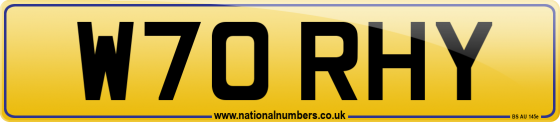 W70 RHY