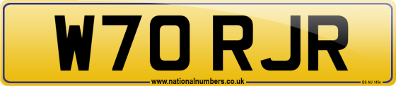 W70 RJR