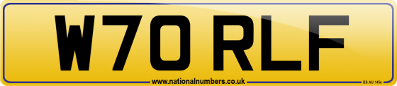 W70 RLF