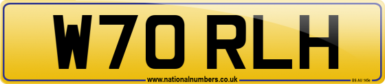 W70 RLH