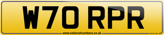 W70 RPR