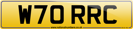 W70 RRC