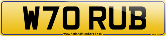 W70 RUB