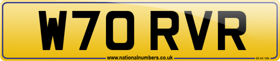 W70 RVR