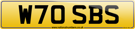 W70 SBS
