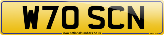 W70 SCN