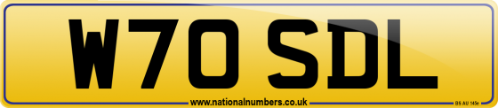 W70 SDL