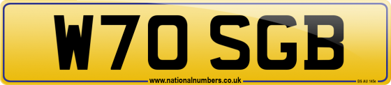W70 SGB
