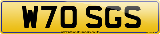 W70 SGS