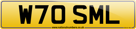 W70 SML