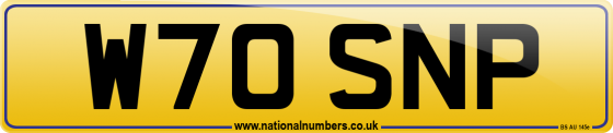 W70 SNP