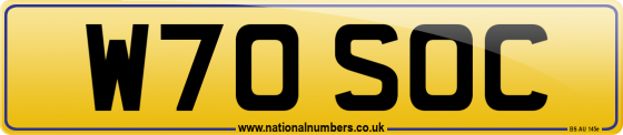 W70 SOC