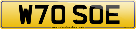 W70 SOE