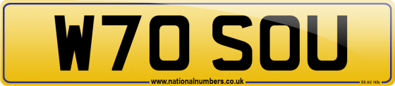 W70 SOU