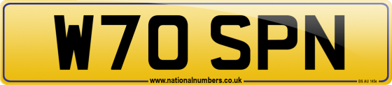 W70 SPN
