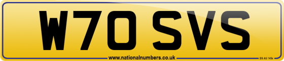 W70 SVS