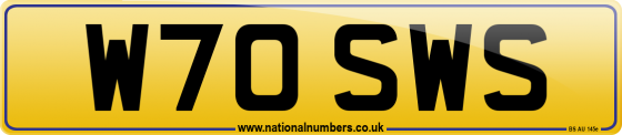 W70 SWS