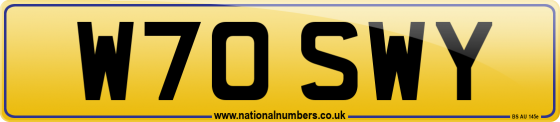 W70 SWY