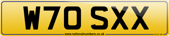 W70 SXX