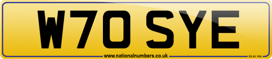 W70 SYE