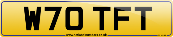 W70 TFT