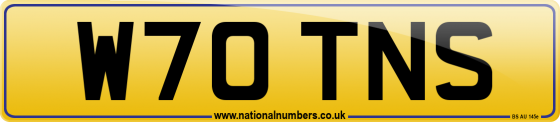 W70 TNS