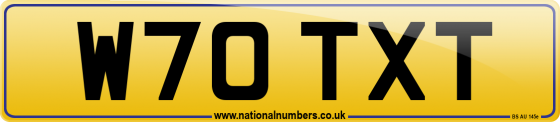 W70 TXT