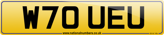 W70 UEU