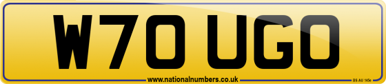 W70 UGO