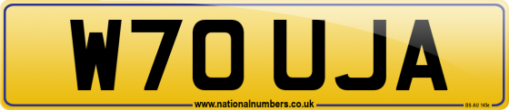 W70 UJA
