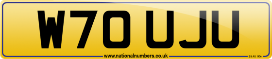 W70 UJU
