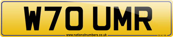 W70 UMR