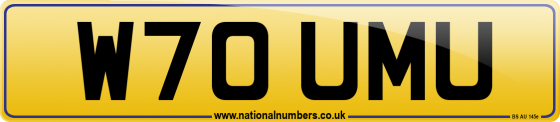W70 UMU