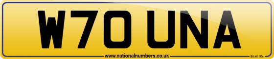W70 UNA