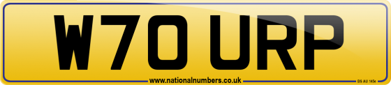 W70 URP