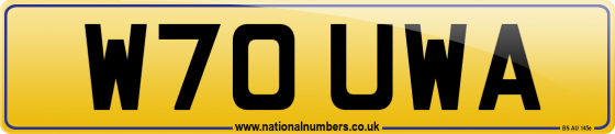 W70 UWA