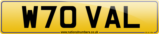 W70 VAL
