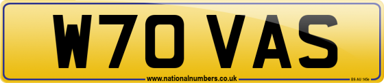 W70 VAS