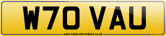 W70 VAU