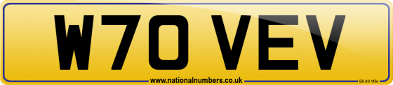 W70 VEV