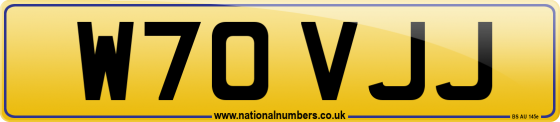 W70 VJJ