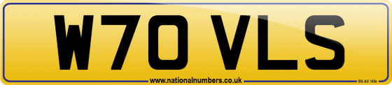 W70 VLS