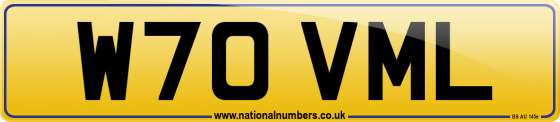 W70 VML